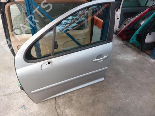 Left front door PEUGEOT 207 (WA_, WC_) 1.6 HDi | BP19892873C2 