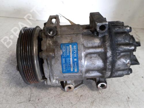 Used AC compressor VOLVO V50 (545) 2.0 D (136 hp) 19898774