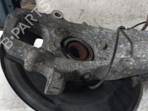 Right front steering knuckle INFINITI FX 30d AWD | BP21983937M26 - Image 3