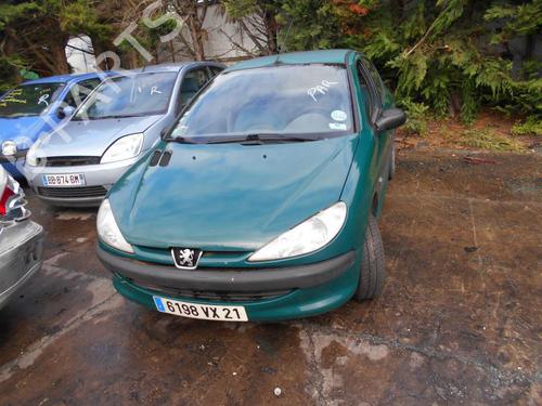 Højre baglygte PEUGEOT 206 Hatchback (2A/C) 1.1 i | BP26526534C35 