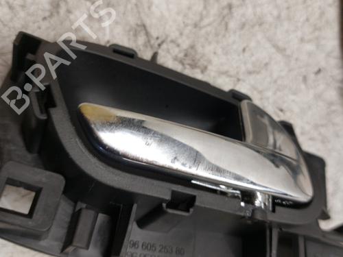 Front right lock PEUGEOT 308 I (4A_, 4C_) 1.6 HDi | BP21985349C97 