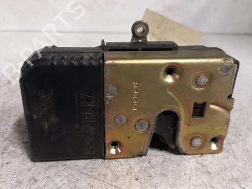 Front right lock PEUGEOT EXPERT Van (222) 1.9 TD | BP19898289C97 