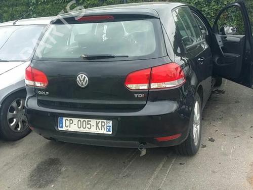 Headlight switch VW GOLF VI (5K1)  | BP21978312I24 