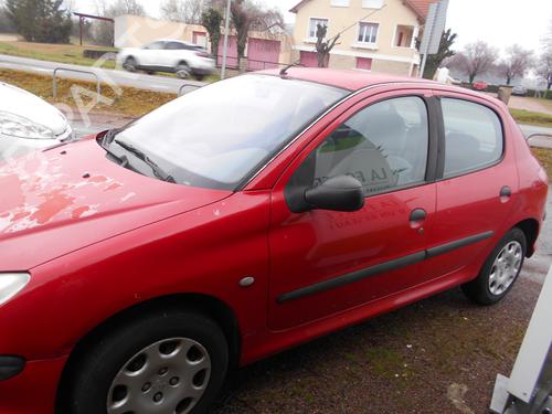 Felga PEUGEOT 206 Hatchback (2A/C) 1.1 i | BP24400688C45 