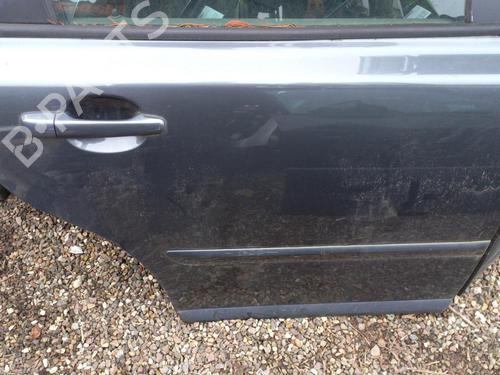 Right rear door VOLVO V50 (545) 2.0 D | BP19898754C5 