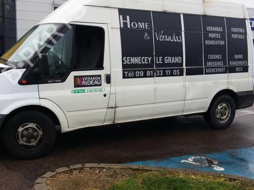 Steering column stalk FORD TRANSIT Van (FA_ _) 2.0 TDCi | BP21975287I23  - Image 7