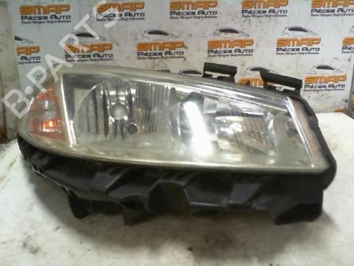 Used Right headlight RENAULT MEGANE II Estate (KM0/1_) 1.9 dCi (KMRG, KM1G, KM0G, KM2C) (120 hp) 21976075