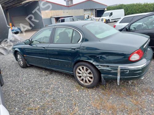 Left rear brake caliper JAGUAR X-TYPE I (X400) 2.5 V6 All-wheel Drive | BP19888395M107 