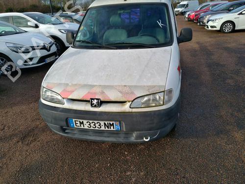Right front driveshaft PEUGEOT PARTNER Box Body/MPV (5_, G_) 1.1 | BP19882344M39 
