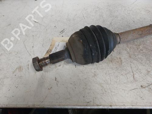 Left front driveshaft PEUGEOT 508 SW I (8E_) 2.0 HDi | BP19893646M38 