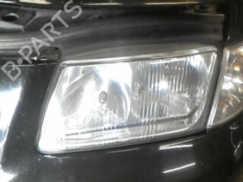 Venstre forlygte AUDI A3 (8L1) [1996-2006]  19899778