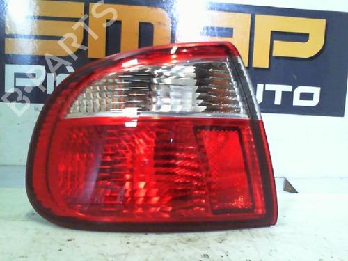 Used Left taillight SEAT TOLEDO II (1M2) 1.9 TDI (150 hp) 19900322