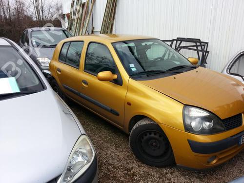 AC-Kompressor RENAULT CLIO II (BB_, CB_)  | BP19891451M34 