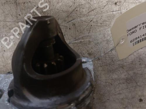 Starter FORD FIESTA VI (CB1, CCN) 1.6 Ti | BP19897648M8 