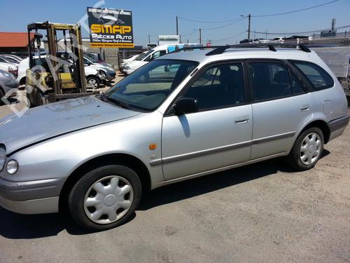 Radiator fan TOYOTA COROLLA Estate (_E10_) | BP21974303M35
