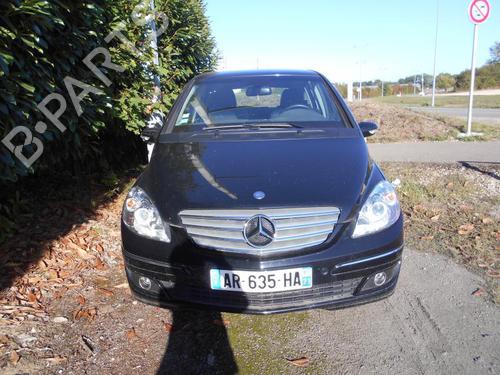 Right taillight MERCEDES-BENZ B-CLASS Sports Tourer (W245) B 180 CDI (245.207) | BP19893539C35 