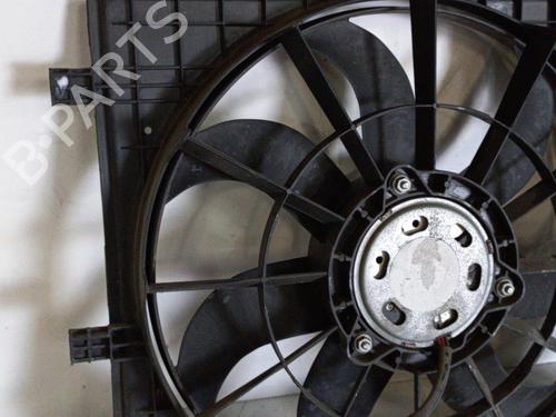 Radiator fan SEAT IBIZA IV (6J5, 6P1)  | BP21981356M35 