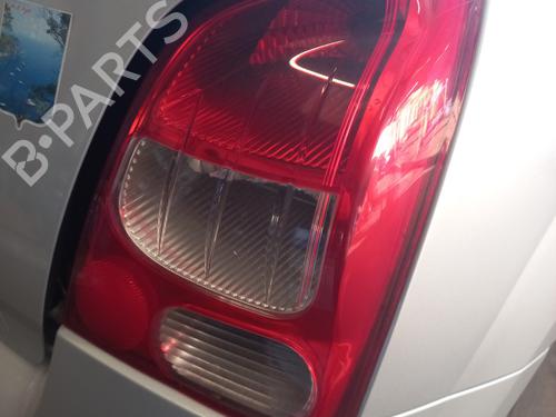 Used Right taillight RENAULT TWINGO II (CN0_) 1.5 dCi (CN0E) (64 hp) 24508134