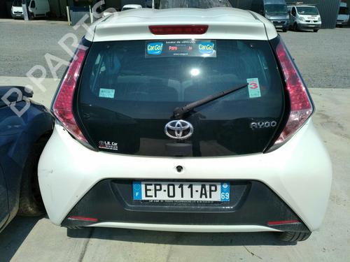 Alternator TOYOTA AYGO (_B4_) 1.0 (KGB40) | BP19889895M7 