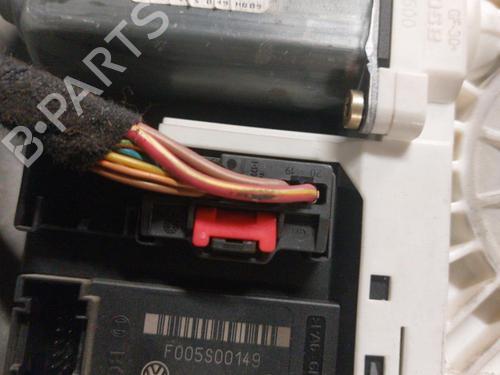 Front left window mechanism VW GOLF V (1K1) 1.9 TDI | BP19892418C22 