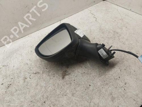 Left mirror RENAULT CLIO IV (BH_) 1.5 dCi 90 | BP21983565C26 