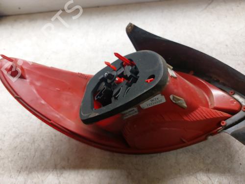 Right taillight PEUGEOT 206+ (2L_, 2M_) 1.1 | BP20852079C35 