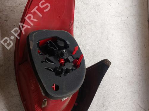 Right taillight PEUGEOT 206+ (2L_, 2M_) 1.1 | BP20852079C35 