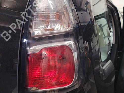 Used Right taillight CITROËN C3 Picasso (SH_) 1.6 HDI 90 (92 hp) 21561680