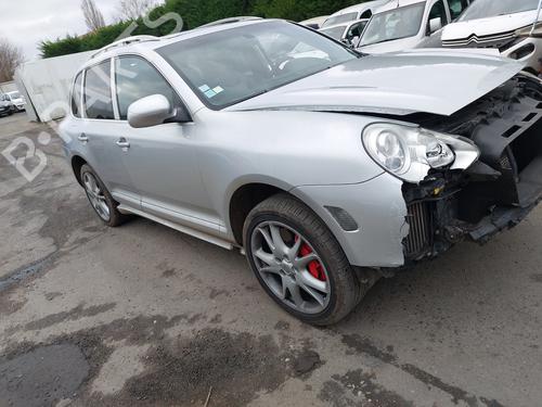 Right front window switch PORSCHE CAYENNE (9PA) Turbo S 4.5 | BP23992483I26 