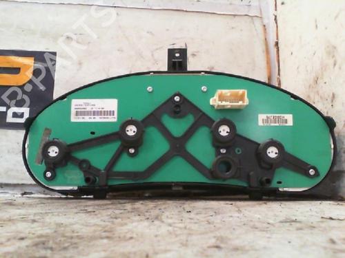 Instrument cluster PEUGEOT 206 Hatchback (2A/C)  | BP19899997C47 