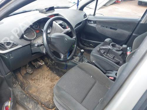 Right front driveshaft PEUGEOT 207 (WA_, WC_) 1.4 16V | BP21998701M39 