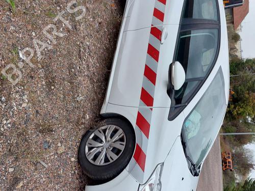 Left taillight PEUGEOT 208 I (CA_, CC_) 1.4 HDi | BP19897544C34 
