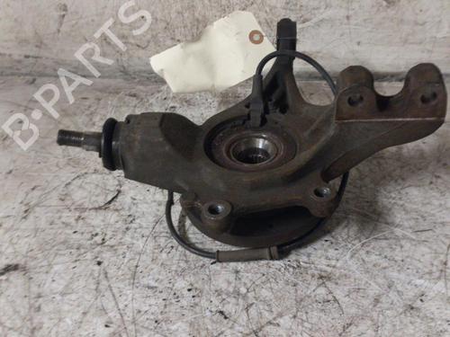 Left front steering knuckle PEUGEOT 307 (3A/C)  | BP19897319M25 