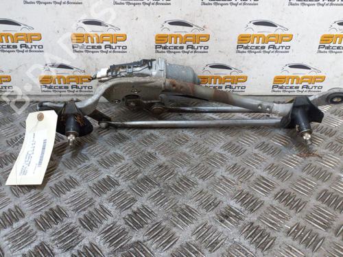 Ruitenwissermotor voor TOYOTA YARIS (_P9_) 1.4 D-4D (NLP90_, NLP90R) | BP19898897M29 