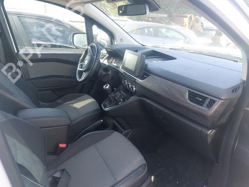 Steering column stalk RENAULT KANGOO III MPV TCe 130 (KJMB) | BP26604431I23 - Image 9