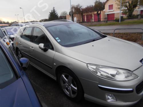 Left front window switch PEUGEOT 407 SW (6E_, 6D_) 2.0 HDi 135 | BP19897570I27 