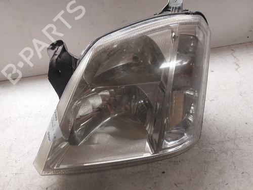 Left headlight OPEL MERIVA A MPV (X03) 1.6 16V (E75) 93175364