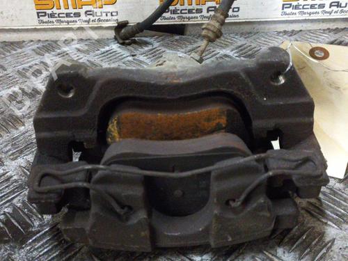 Used Right front brake caliper RENAULT LAGUNA III (BT0/1) 2.0 dCi (BT07, BT0J, BT14, BT1A, BT1S) (131 hp) 19898921