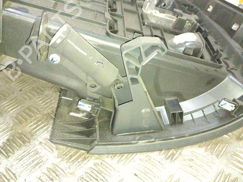 Glove box RENAULT MEGANE III Coupe (DZ0/1_) 1.9 dCi (DZ0N, DZ0J, DZ1J, DZ1K) | BP21980472C95 