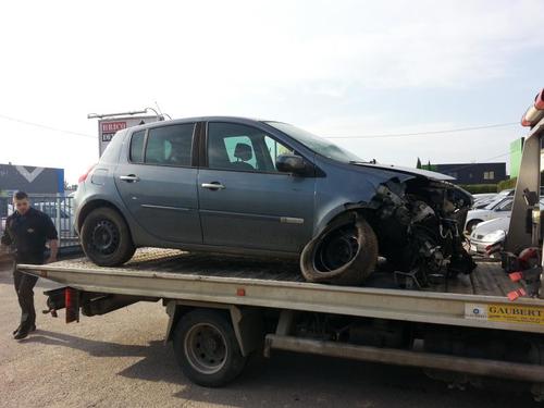 Startmotor RENAULT CLIO III (BR0/1, CR0/1)  | BP19896269M8 