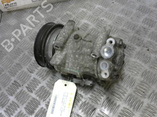 AC compressor RENAULT CLIO III Grandtour (KR0/1_) 1.5 dCi (KR0F) | BP19890389M34 