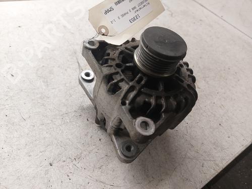 Used Alternator PEUGEOT 308 II (LB_, LP_, LW_, LH_, L3_) 1.2 THP 130 (131 hp) 24803058