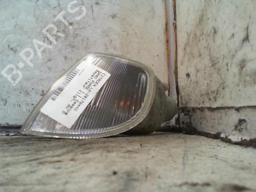 Used Right front indicator CITROËN SAXO (S0, S1) [1996-2004]  19896337