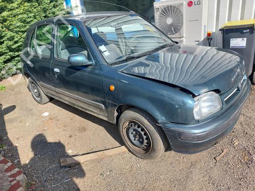 Højre forlygte NISSAN MICRA II (K11) 1.3 i 16V | BP24802975C29 
