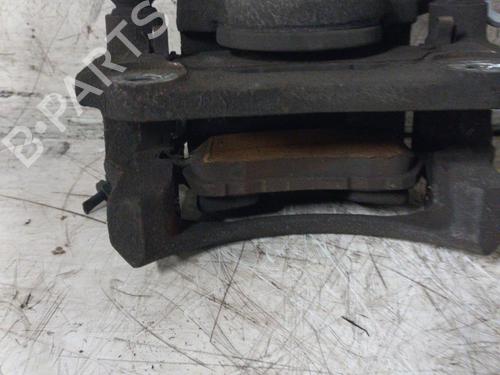 Used Right front brake caliper FORD FIESTA VI (CB1, CCN) 1.4 TDCi (70 hp) 19882022