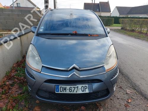 Venstre bremsecaliper bak CITROËN C4 Picasso I MPV (UD_) 1.6 HDi | BP23967571M107 