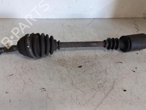 Used Left front driveshaft CITROËN SAXO (S0, S1) 1.1 X, SX (60 hp) 19888491