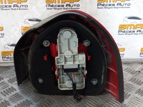 Left taillight AUDI A3 (8L1) 1.9 TDI | BP19894654C34 