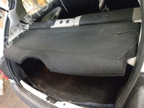 Hattehylle PEUGEOT 206 Hatchback (2A/C) 1.1 i (60 hp) 27810469