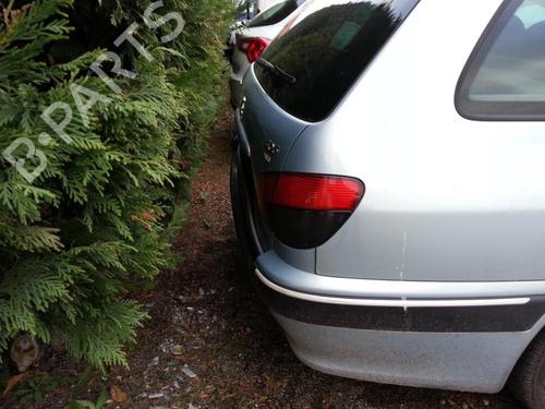 Right mirror PEUGEOT 406 Break (8E/F) 2.0 HDI 110 | BP19899790C27 